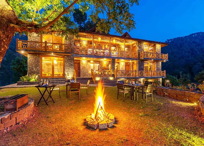 The Hideaway Cottage Kasauli