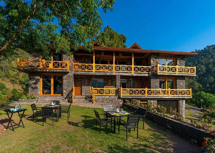 The Hideaway Cottage Kasauli