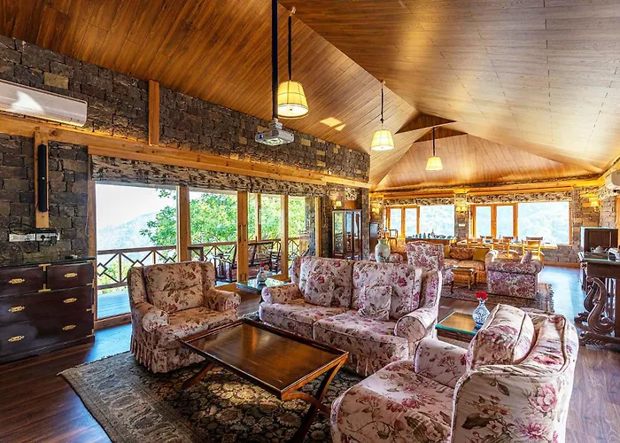 The Hideaway Cottage Kasauli